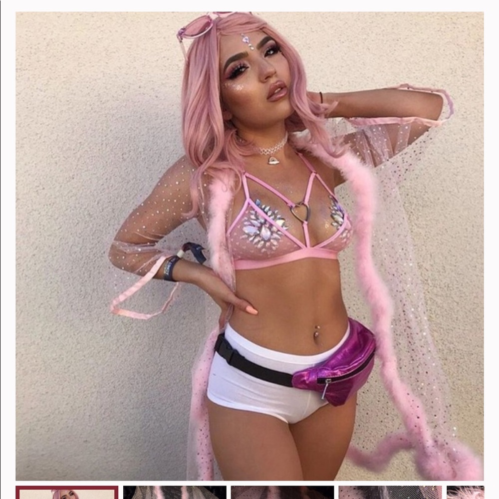 ISO !!!! Glitter kitten kimono
